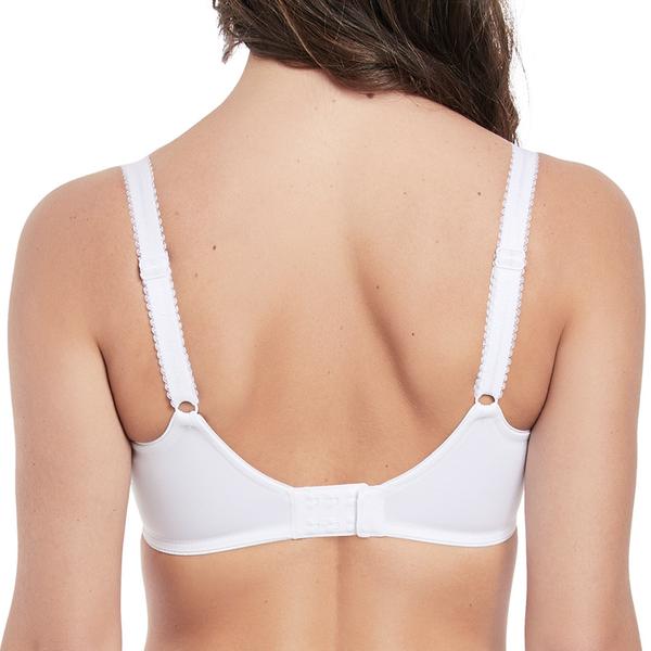Fantasie Fusion Full Cup Side Support BH med bøjle 65D White 65 D