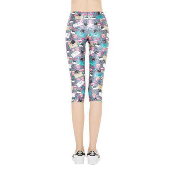 Showtime Capri MultiColor M