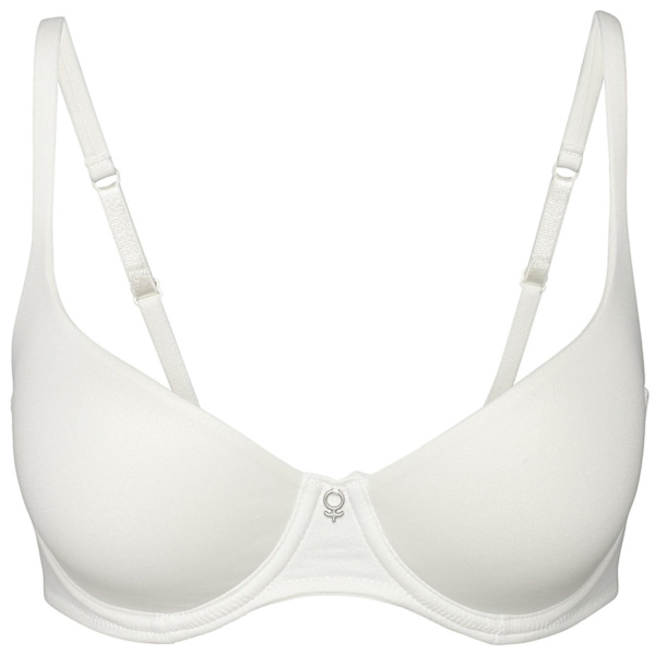Abecita Salvador Bygel-BH med Padded Spacer kupa Vanilj Vanilla 65A