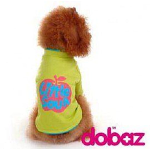 Koiran paita Koiran t-paita Apple Green XS Green XS 1a38 | Green |  Abstrakti ja geometria | Fyndiq