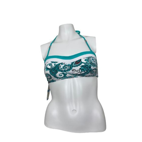 Sloggi Swim Ocean Waves Bikiniöverdel CTOWP C36/C70 Green C36/70C