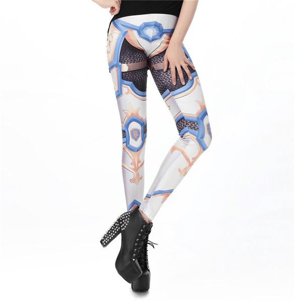 The WOW Alliance Leggings MultiColor M