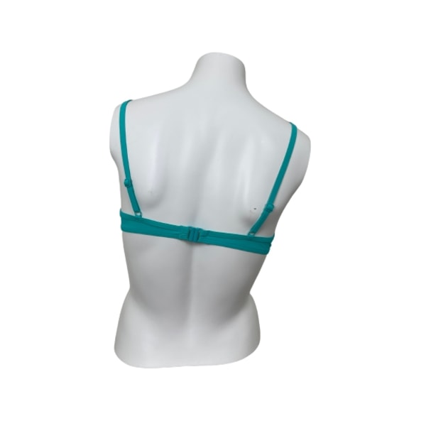 Sloggi Swim Ocean Waves CTOW bikiniöverdel Green 36