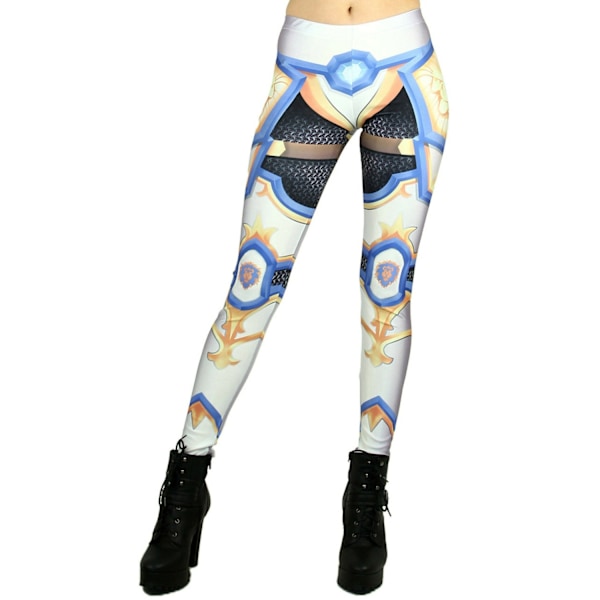 The WOW Alliance Leggings MultiColor S