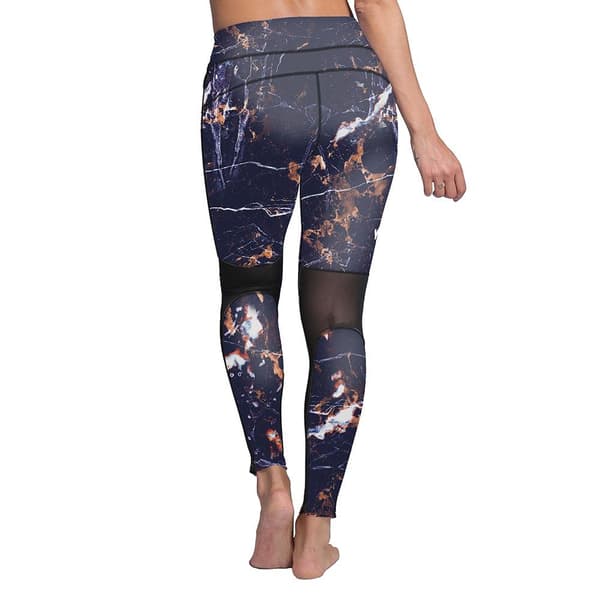 Galaxy Universum Yoga Leggings multifärg S