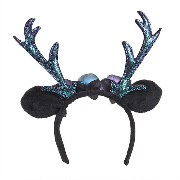 Diadem Dark Deer Glitter Multicolor one size