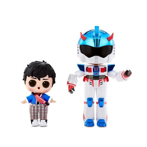 L.O.L. Surprise! Boys Arcade Heroes 15 Överaskningar multifärg one size