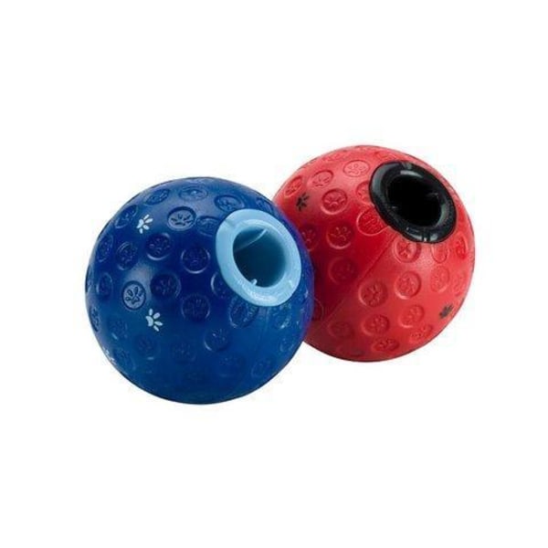 BUSTER Treat Ball, liten ø 15 cm Röd one size