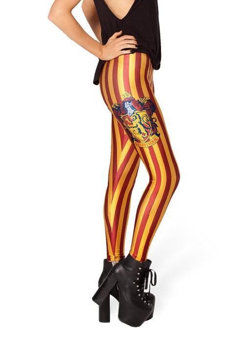 Gryffindor Leggings Gold S