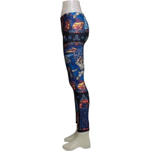 Mönstrade Star Wars Leggings multifärg S