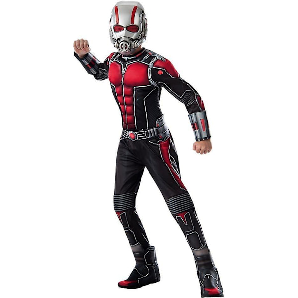 Ant-Man Barn Maskeraddräkt MultiColor 116