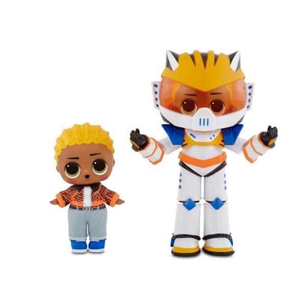 L.O.L. Surprise! Boys Arcade Heroes 15 Överaskningar multifärg one size