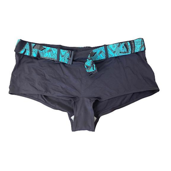 Saltabad Hipboxer Bikinitrosa 48 Brun 48