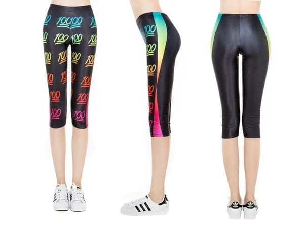 Capri Hundra poäng Black S