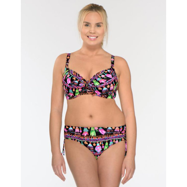 Saltabad maxibyxa med snören Urquay 38 Multicolor 38