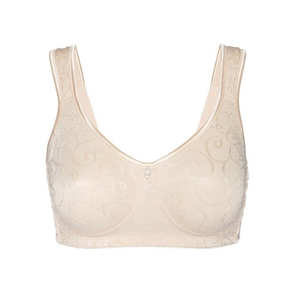 Abecita Agnes Mjuk-BH Honung Beige 70A