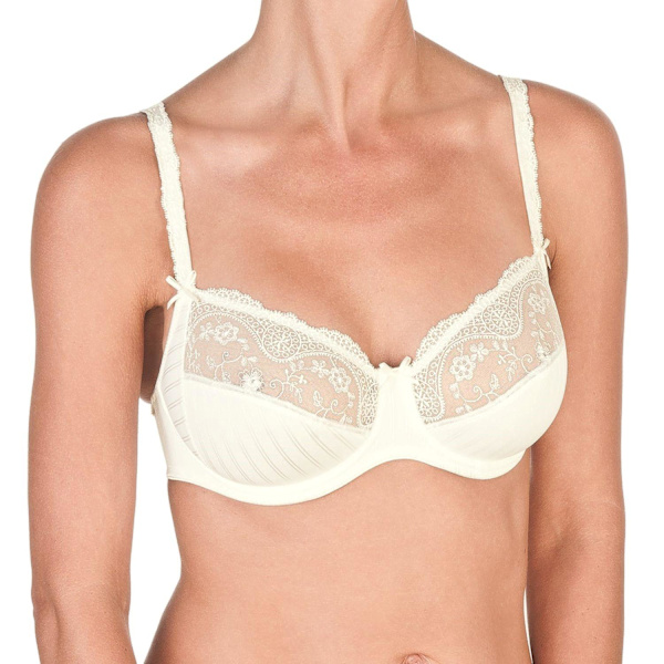 Felina Conturelle Liberte BH med Bygel White 65D