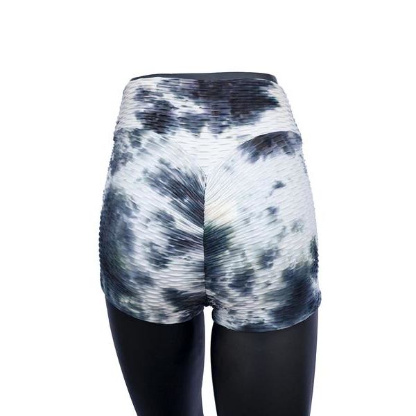 Svart Vita Shorts Svart XL