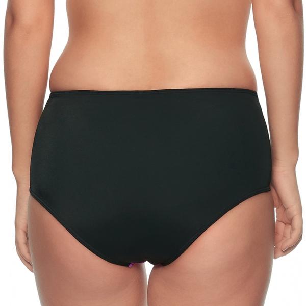 Wiki Zaragoza Midi Shape Brief Multicolor 50