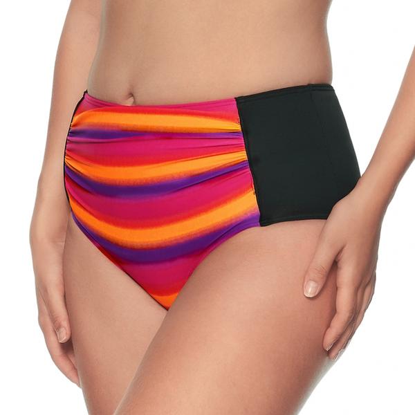 Wiki Zaragoza Midi Shape Brief Multicolor 52