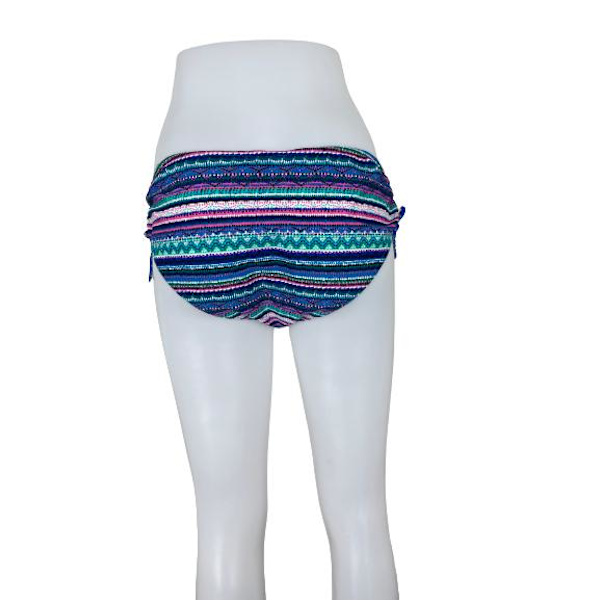 Triumph Bikinitrosa Midi Blue Dark Combination Blue 42
