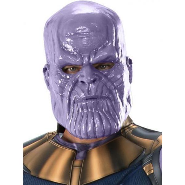 Thanos Deluxe Maskeraddräkt Halloween multifärg 128