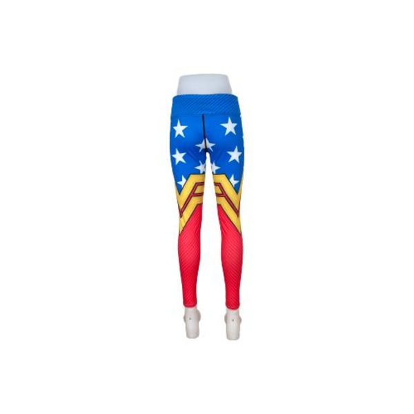 Superman Träningstights Multicolor M