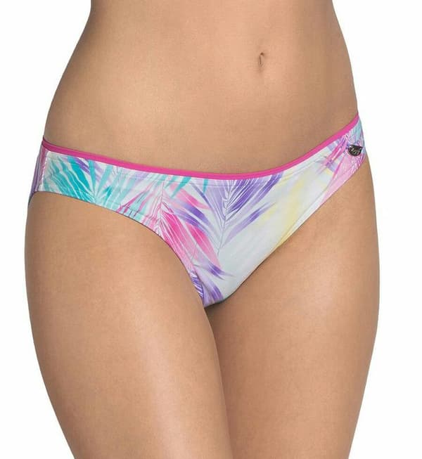 Sloggi Pink Palm Bikini Tai Trosa Bikinitrosa multifärg 36