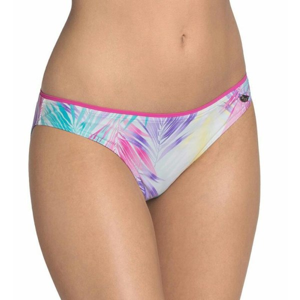 Sloggi Pink Palm Bikini Tai Trosa Multicolor 36