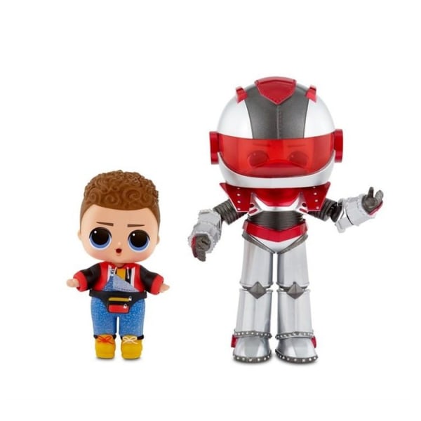 L.O.L. Surprise! Boys Arcade Heroes 15 Överaskningar multifärg one size