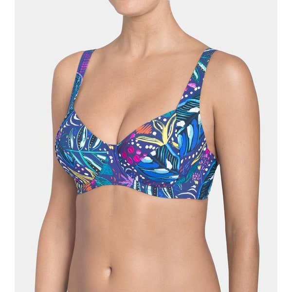 Triumph-bikinipaita MultiColor D36