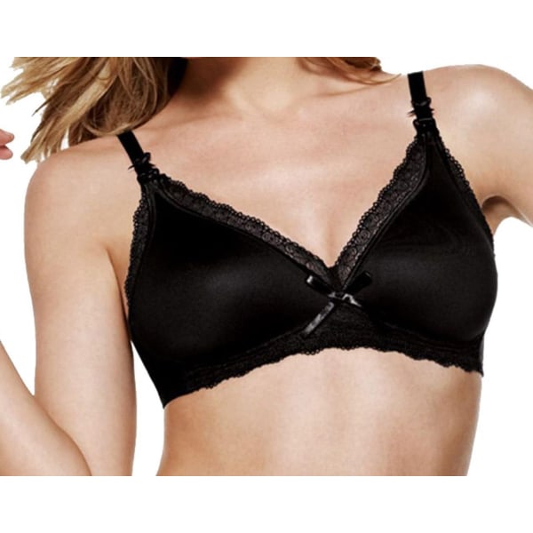 Triumph Mamabel Romance N Amnings BH Black 85G