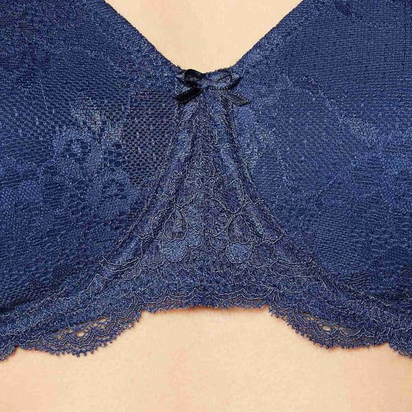 Triumph Contouring Sensation W01 Mörkblå 70C