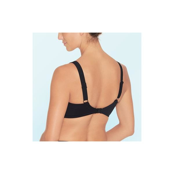 Wiki Fullkupa Bikini med bygel 75 C Black 75C