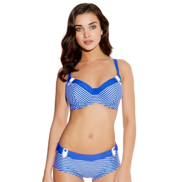 Freya Tootsie Bygel Sweetheart Vadderad Bikinitopp Blue 65D