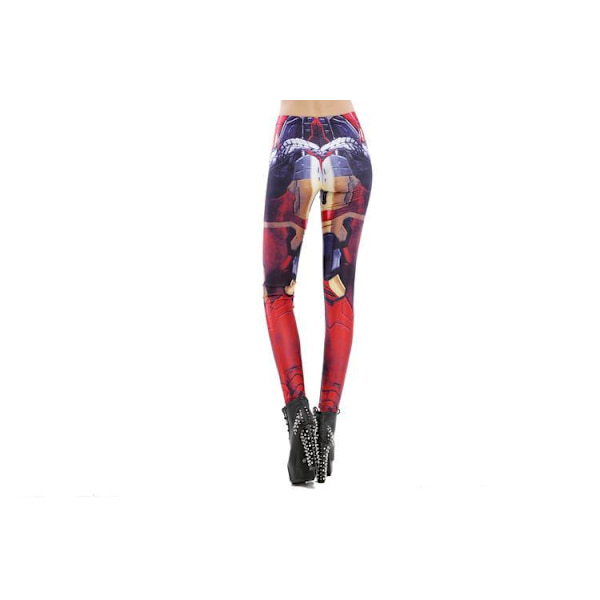 Galactic Wars Leggings MultiColor M