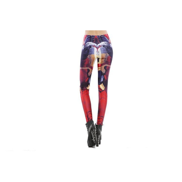 Galactic Wars Leggings multifärg L