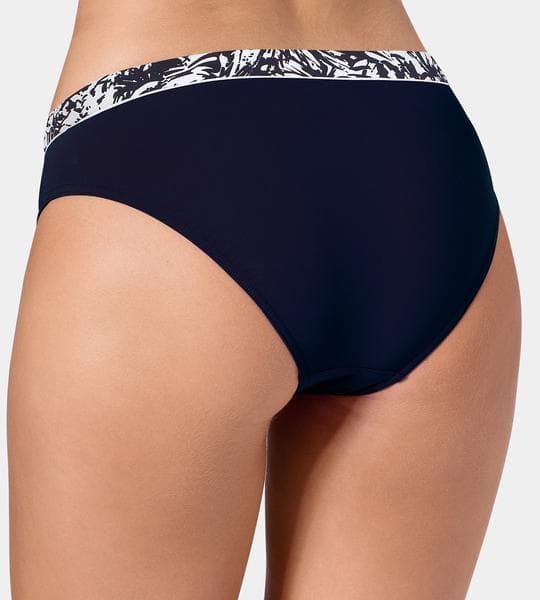 Sloggi Swim Midnight Flower Bikinitrosa MultiColor 44