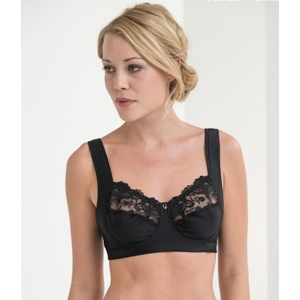 Julie Abecita-bh Svart Black 70C