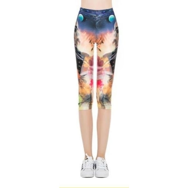 Capri Galactic Wars multifärg XL