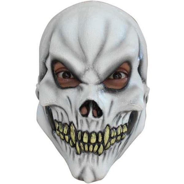Dödskalle Mask Barn Halloween Maskerad multifärg one size