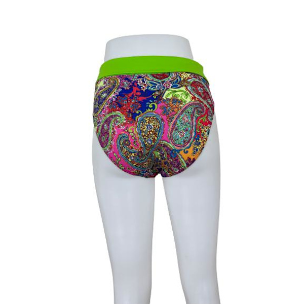 Saltabad Delhi Trosa med vikbar kant Multicolor 36