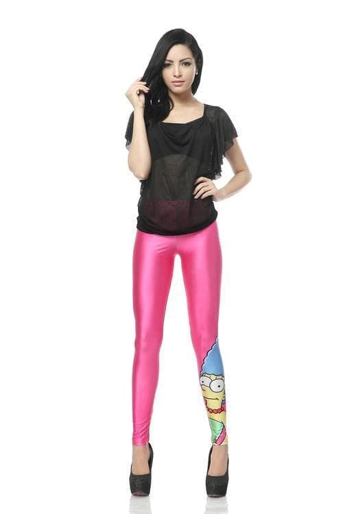 Rosa Simpson Leggings Rosa S
