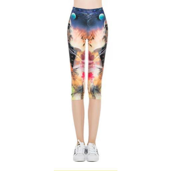 Capri Galactic Wars MultiColor L