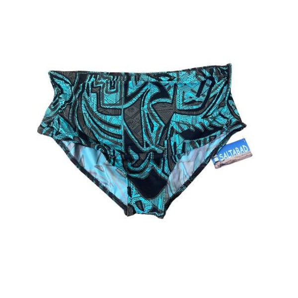 Saltabad Rynk Bikinibyxa Etno 48 Multicolor 48