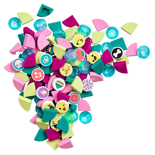 LEGO 41908 extra DOTS - serie 1 Multicolor one size