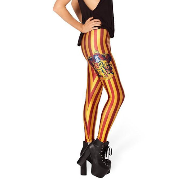 Gryffindor Leggings Gold M