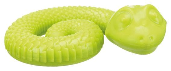 Snacksorm, hopringlad, TPR,ø 18 cm multifärg one size