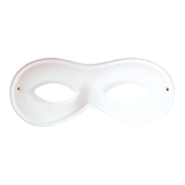 Ögonmask Vit Vit one size