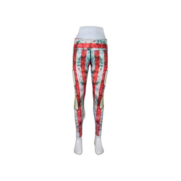 Superstar USA Tights Leggings Multicolor M